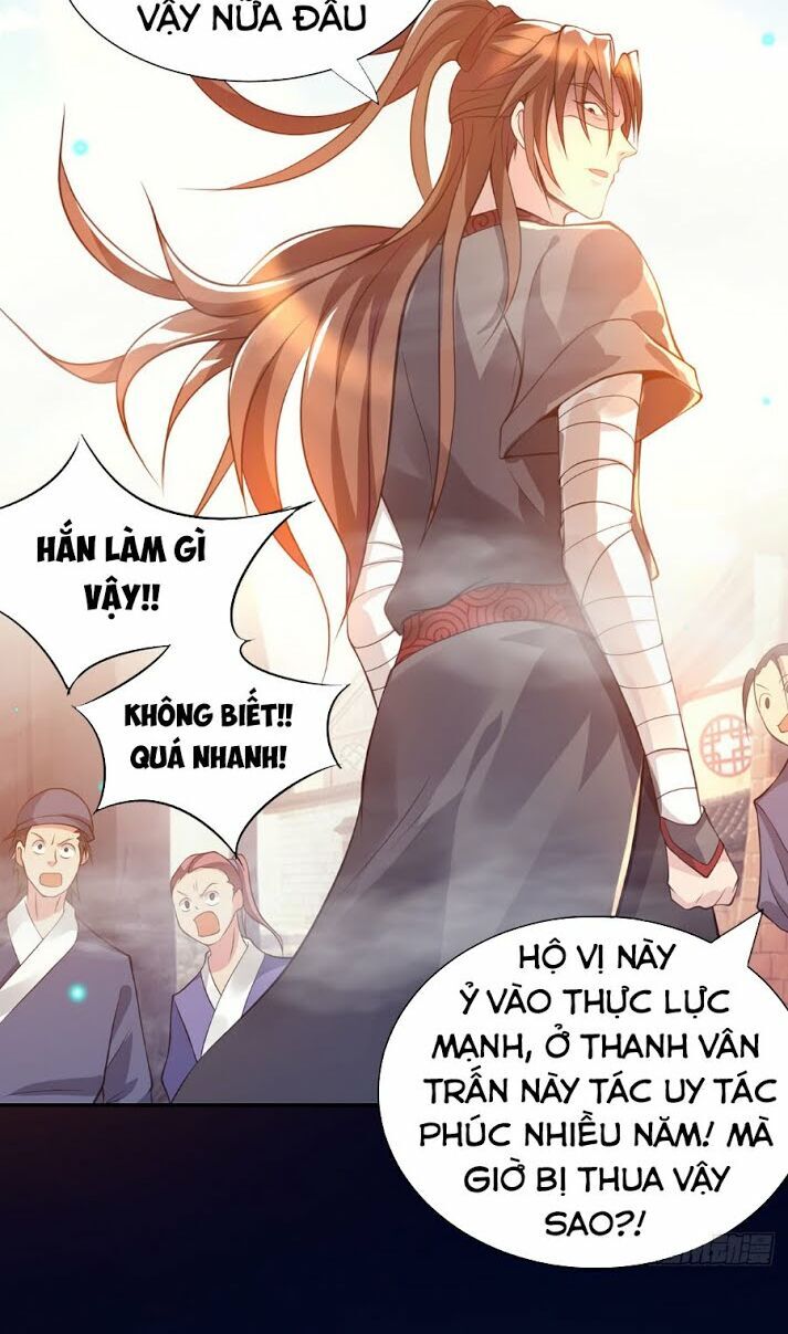 Ta Có Chín Nữ Đồ Đệ
