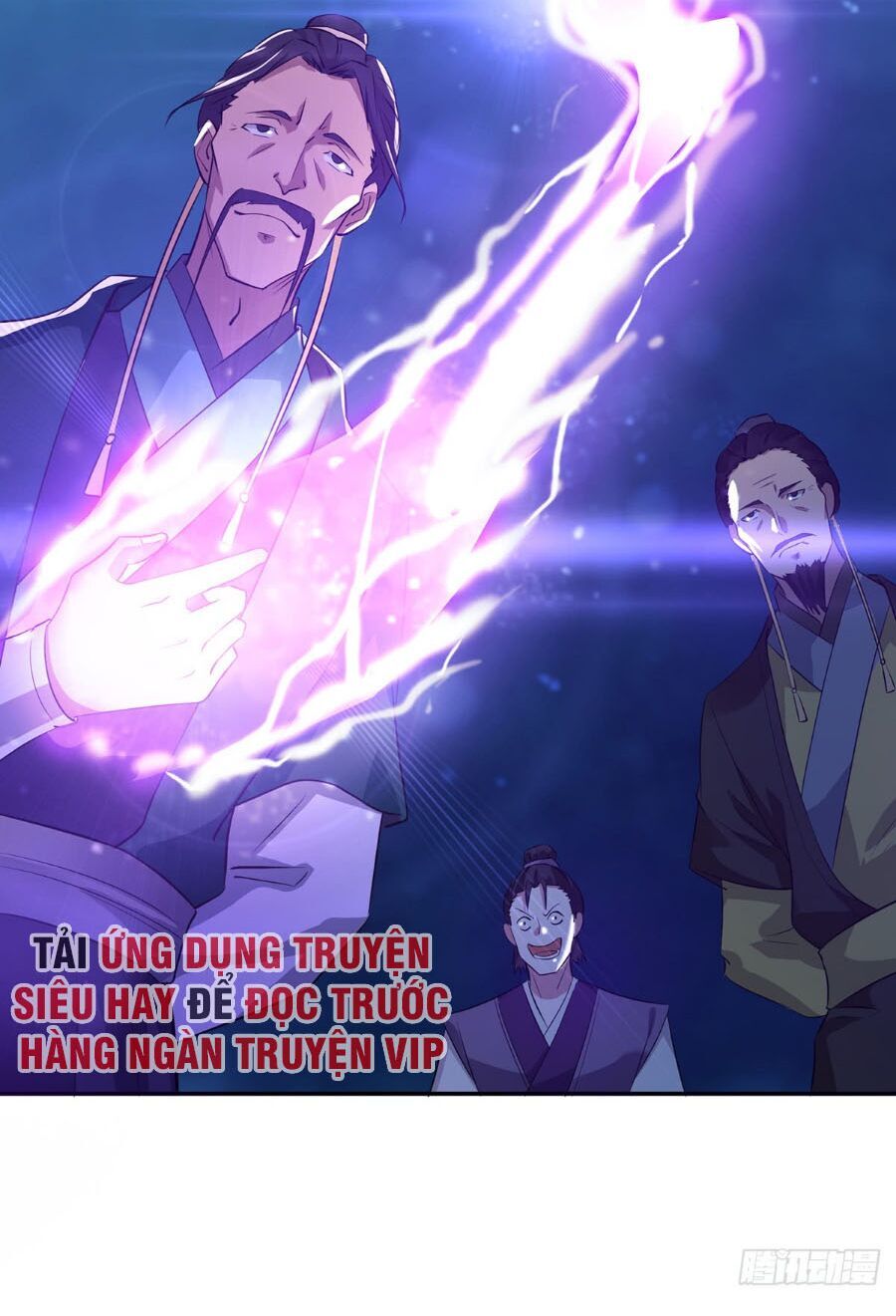 Ta Có Chín Nữ Đồ Đệ