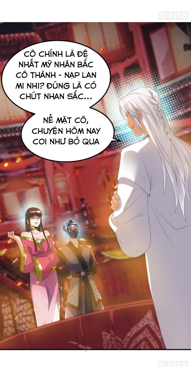 Ta Có Chín Nữ Đồ Đệ