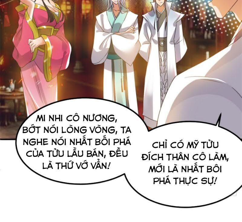 Ta Có Chín Nữ Đồ Đệ