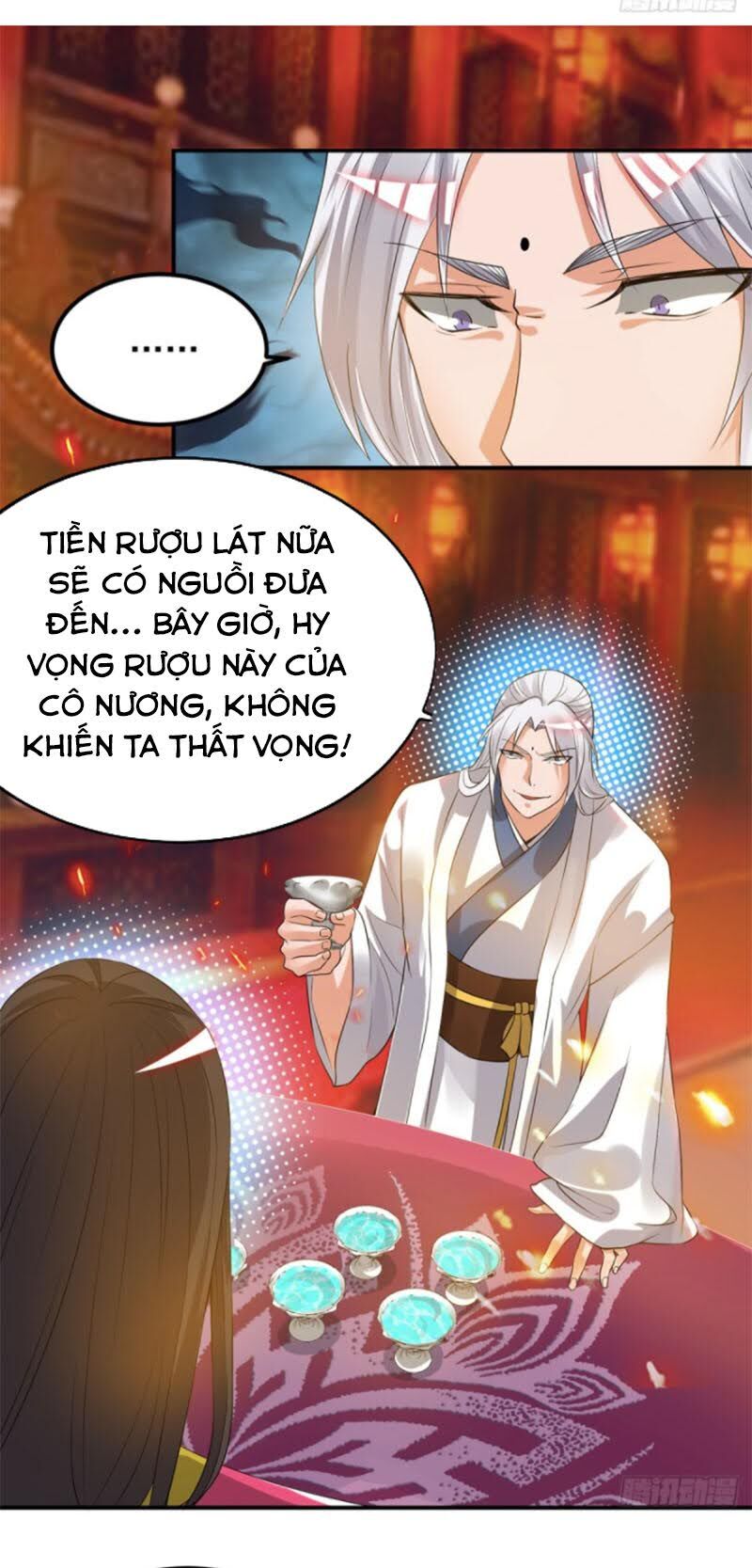 Ta Có Chín Nữ Đồ Đệ