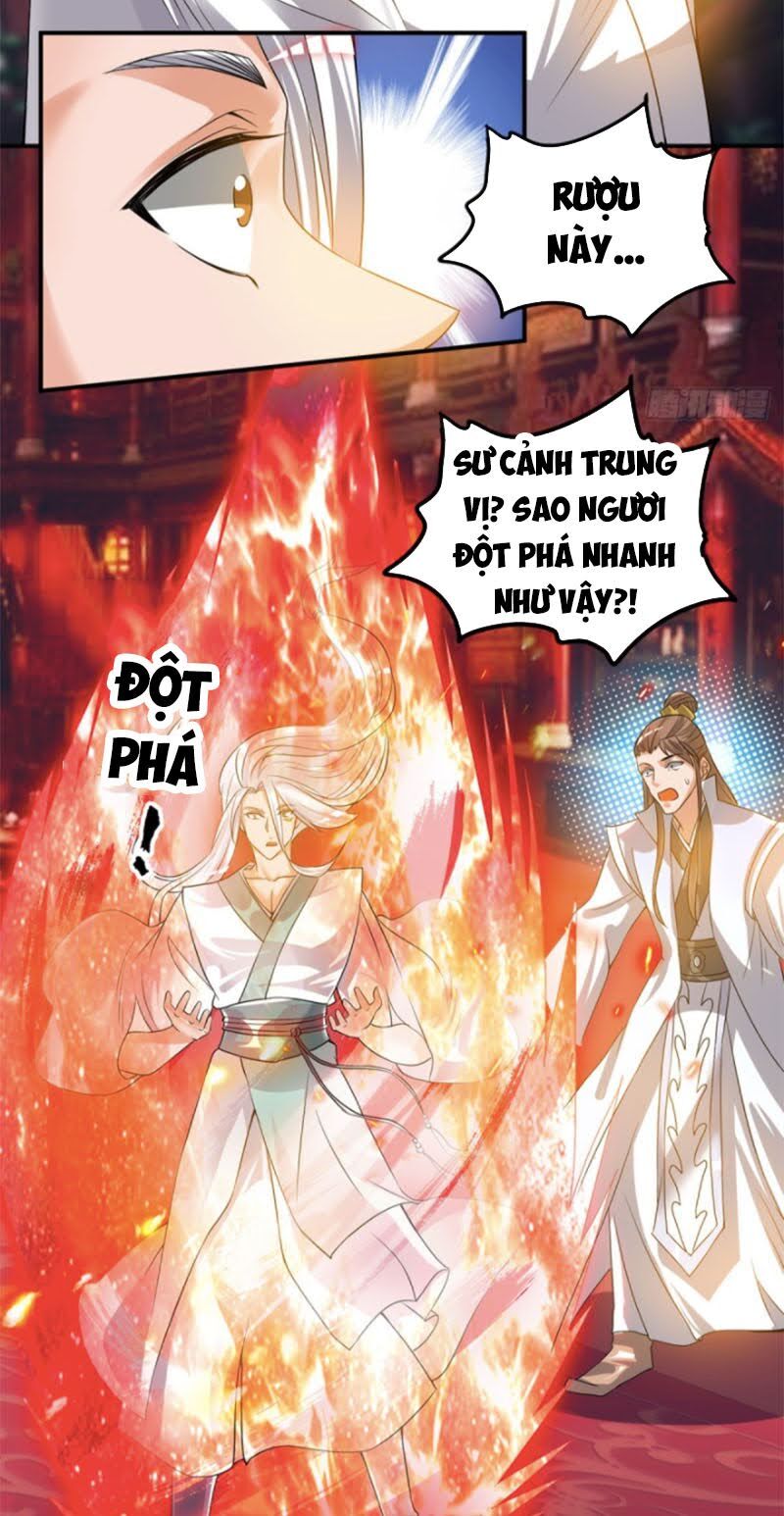Ta Có Chín Nữ Đồ Đệ