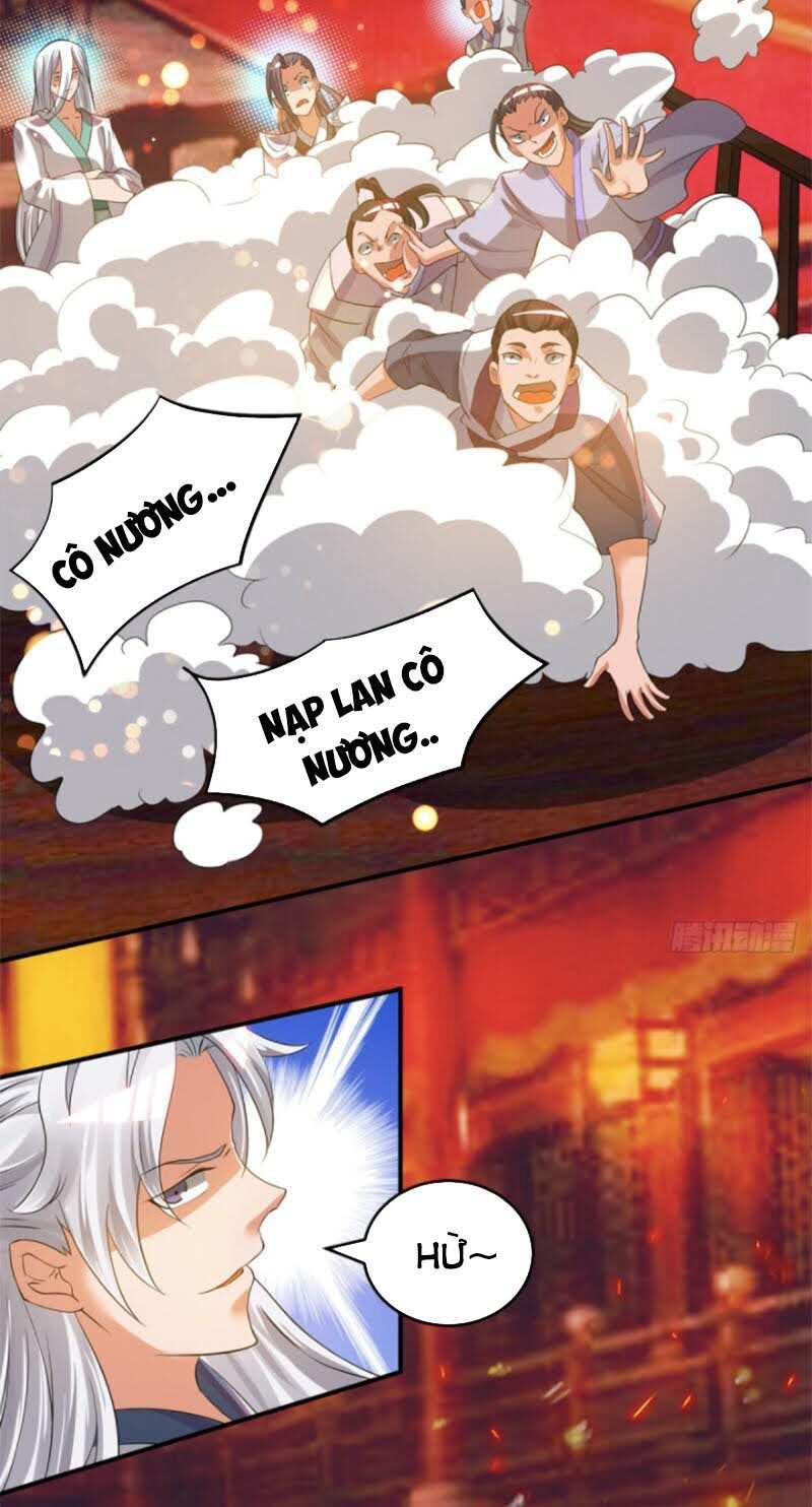 Ta Có Chín Nữ Đồ Đệ