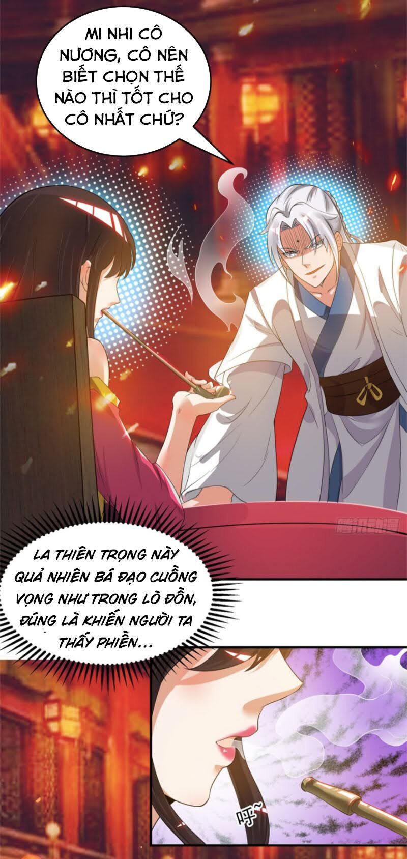 Ta Có Chín Nữ Đồ Đệ