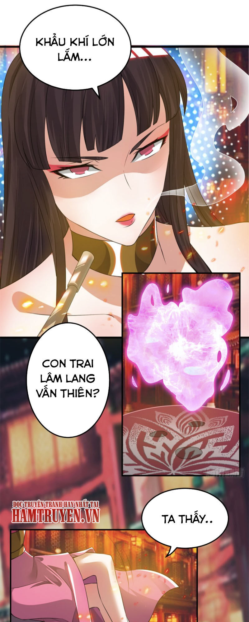 Ta Có Chín Nữ Đồ Đệ