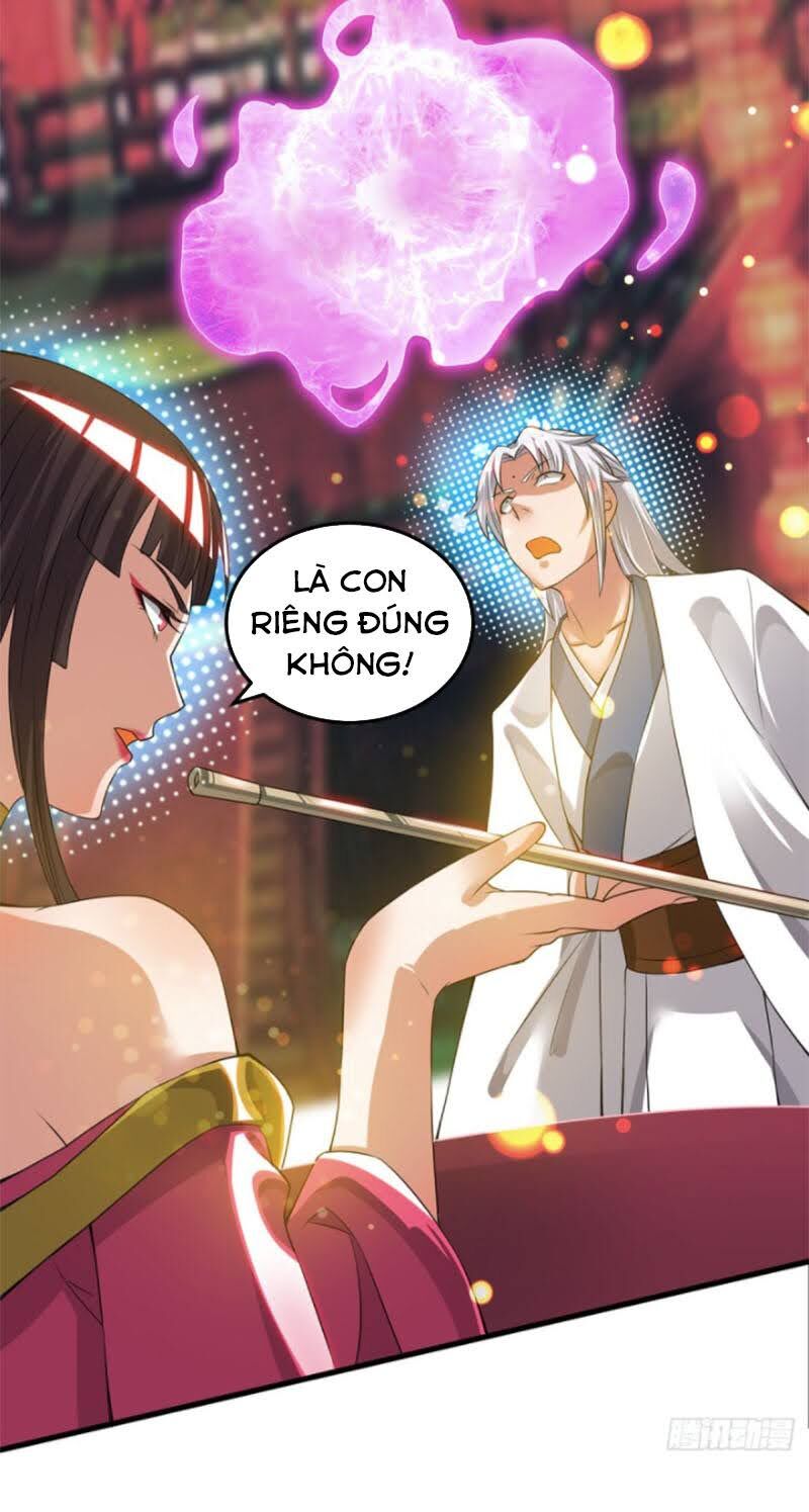 Ta Có Chín Nữ Đồ Đệ