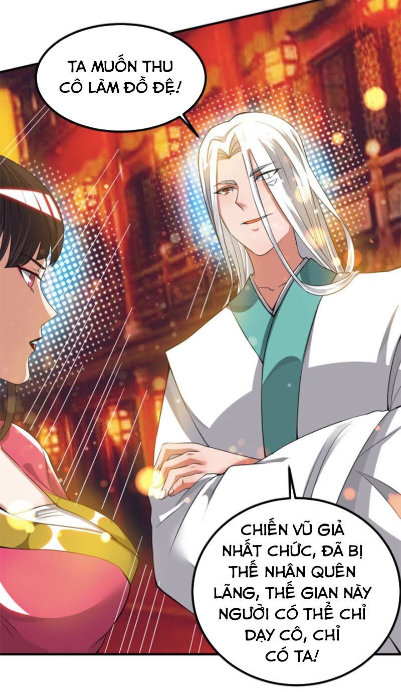 Ta Có Chín Nữ Đồ Đệ
