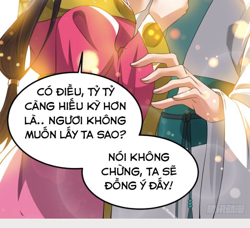 Ta Có Chín Nữ Đồ Đệ