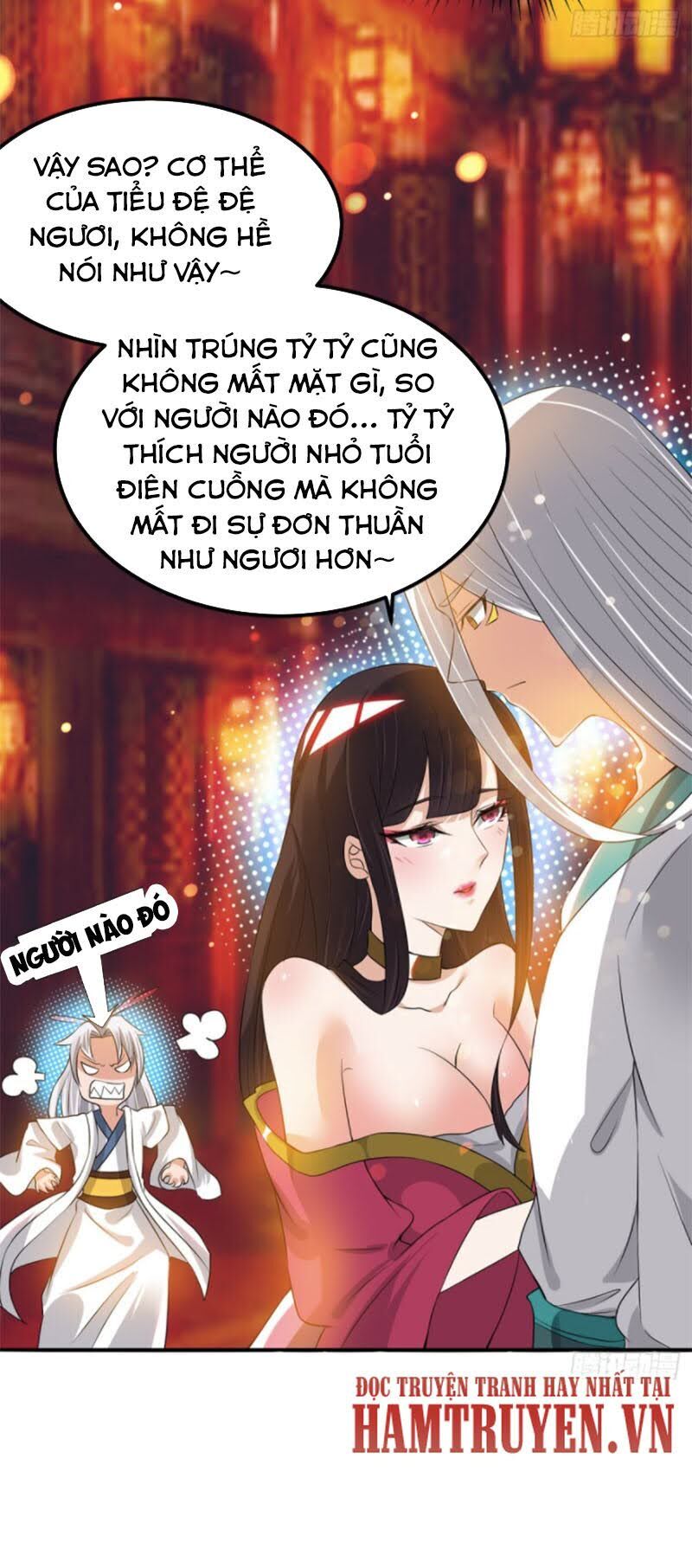Ta Có Chín Nữ Đồ Đệ