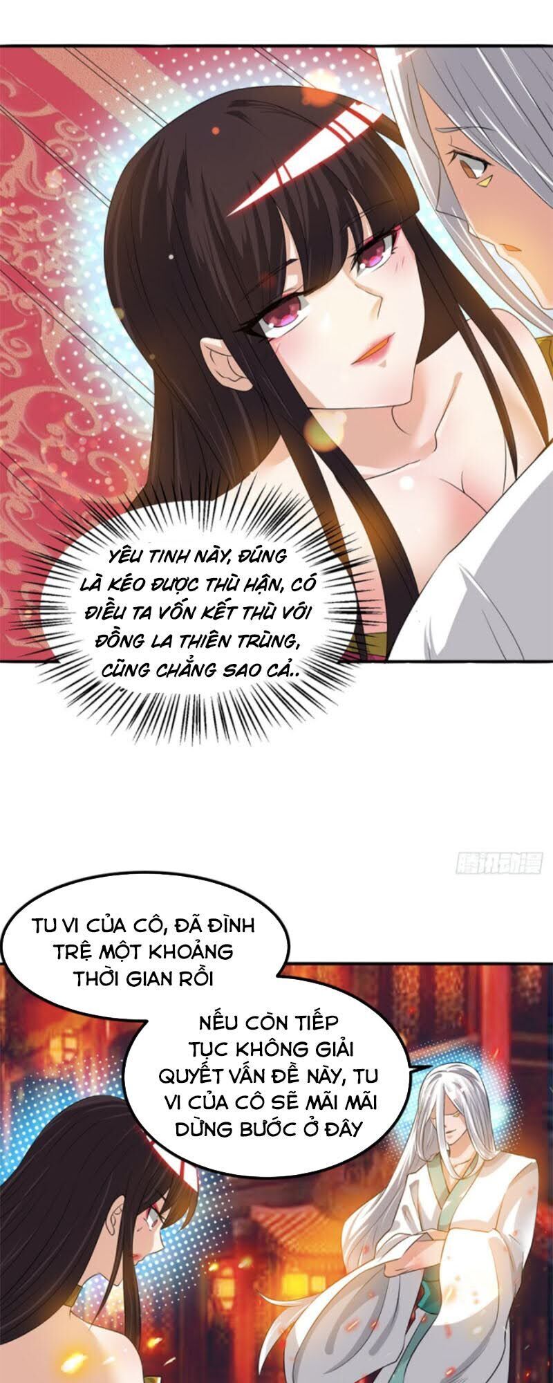 Ta Có Chín Nữ Đồ Đệ