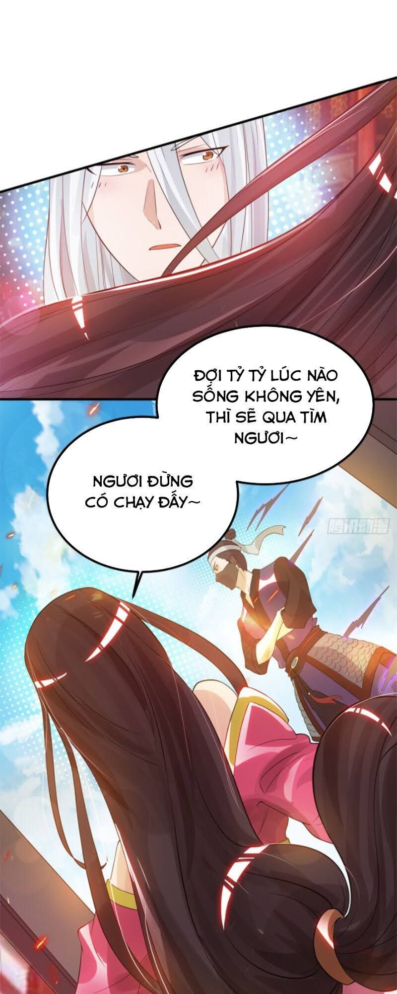 Ta Có Chín Nữ Đồ Đệ