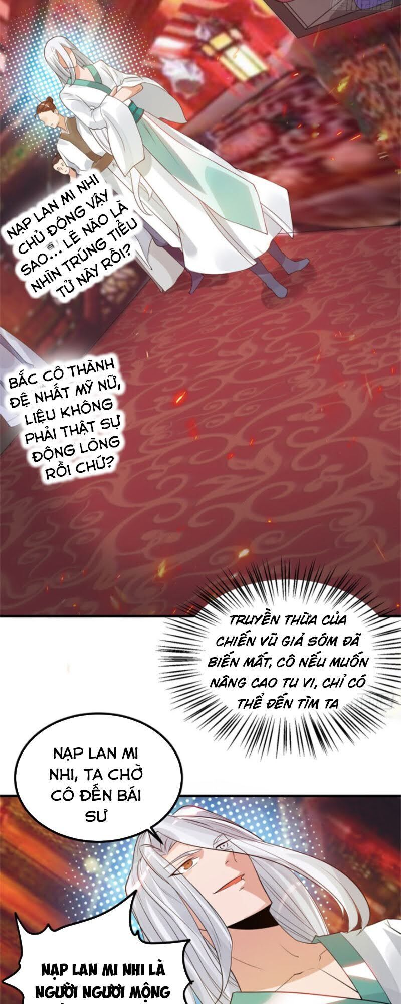Ta Có Chín Nữ Đồ Đệ