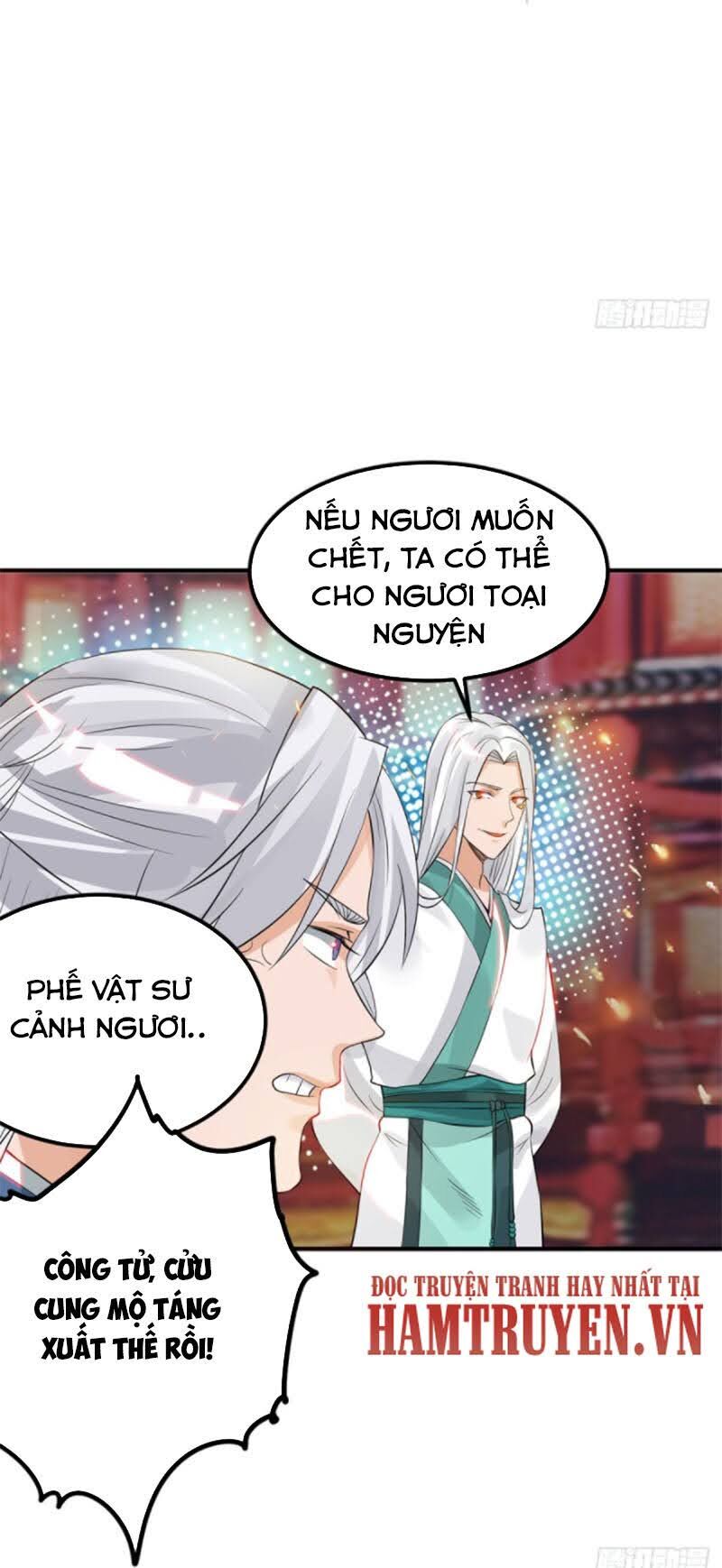 Ta Có Chín Nữ Đồ Đệ