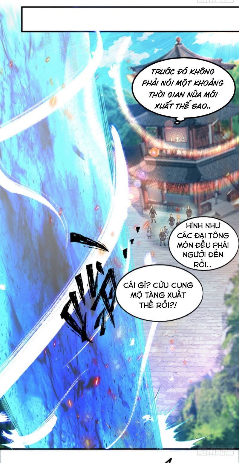 Ta Có Chín Nữ Đồ Đệ