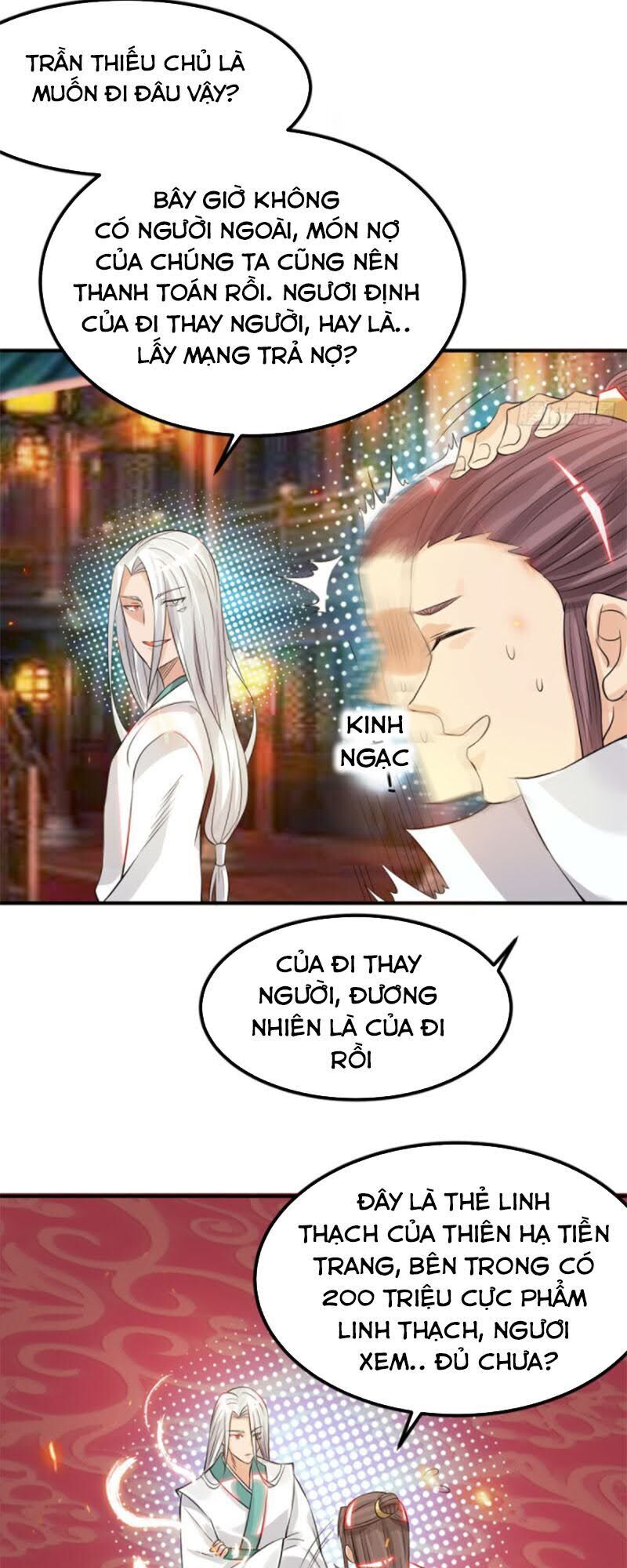 Ta Có Chín Nữ Đồ Đệ