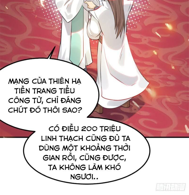 Ta Có Chín Nữ Đồ Đệ