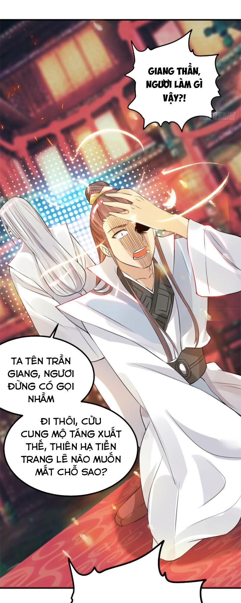 Ta Có Chín Nữ Đồ Đệ