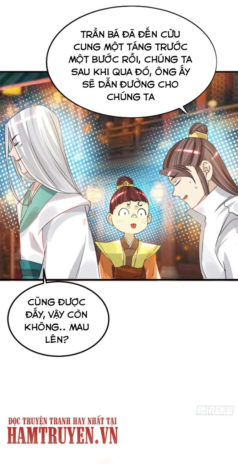 Ta Có Chín Nữ Đồ Đệ