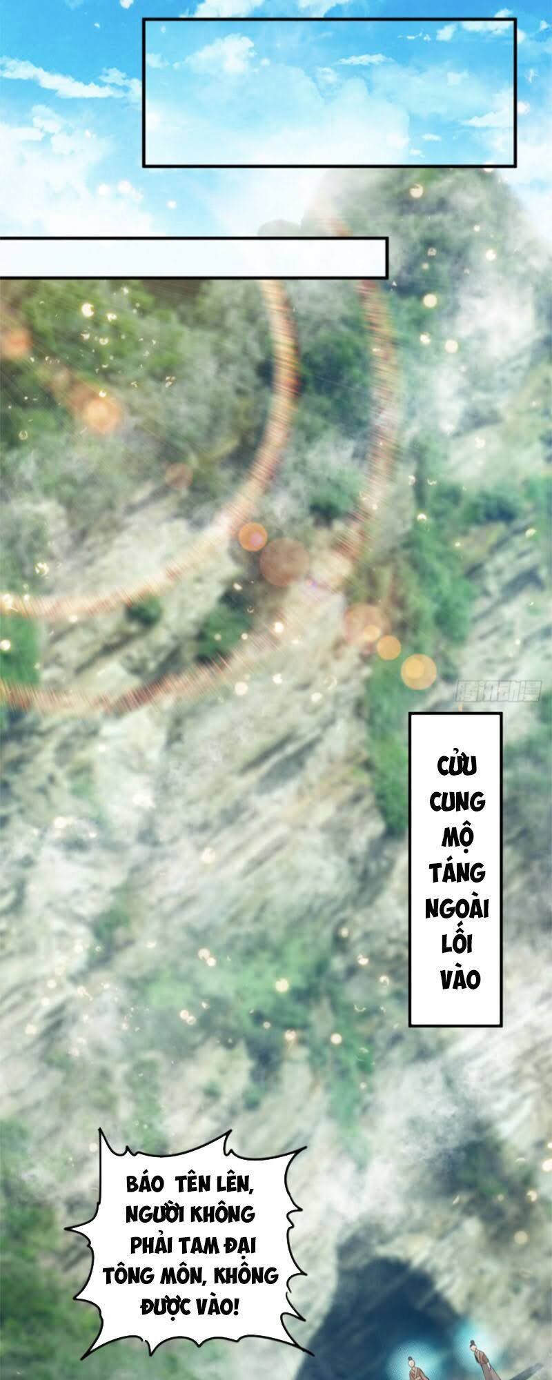 Ta Có Chín Nữ Đồ Đệ