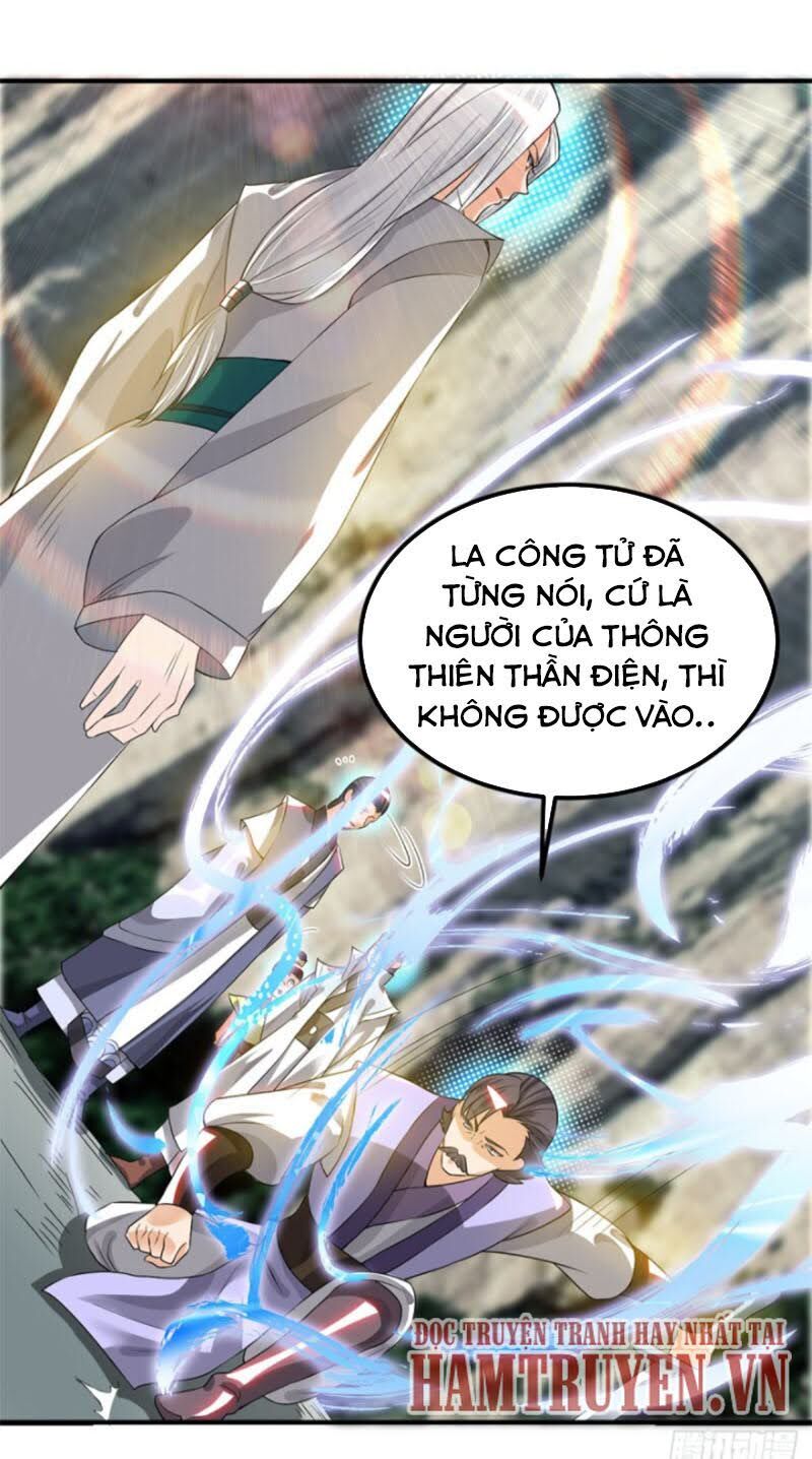 Ta Có Chín Nữ Đồ Đệ