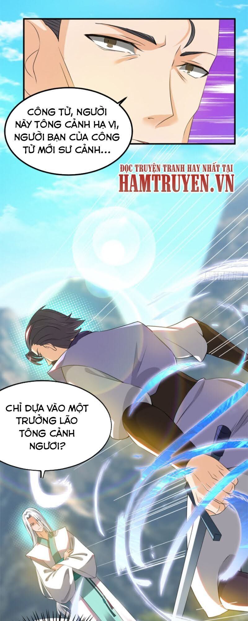Ta Có Chín Nữ Đồ Đệ