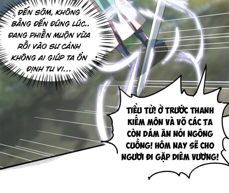 Ta Có Chín Nữ Đồ Đệ