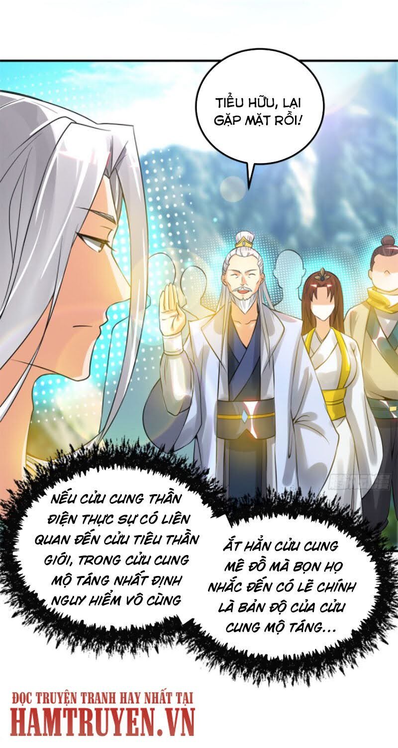 Ta Có Chín Nữ Đồ Đệ