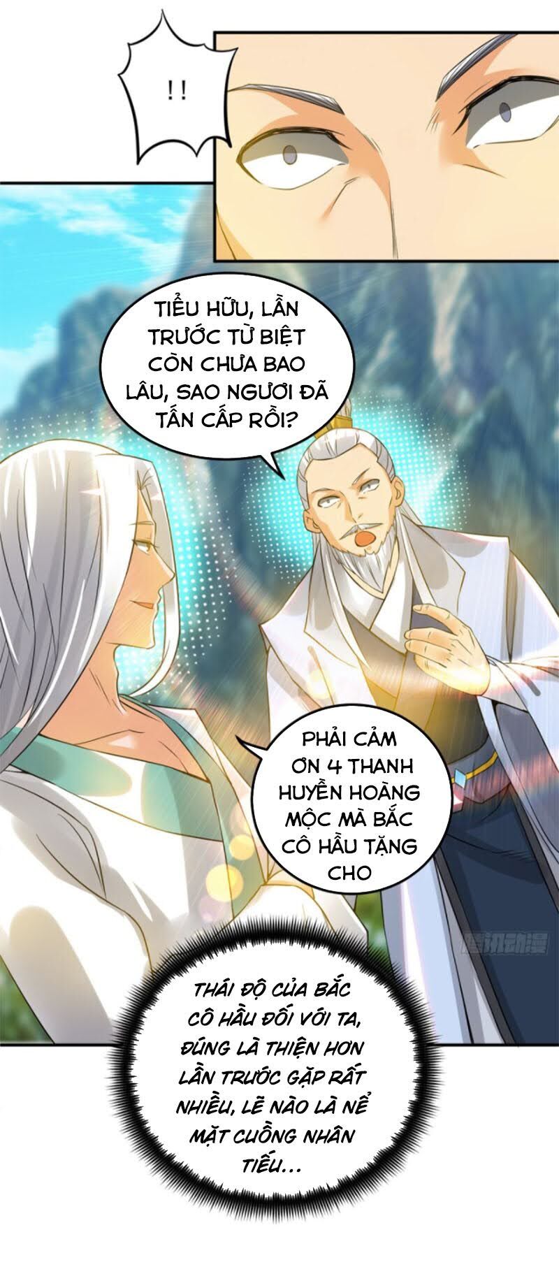 Ta Có Chín Nữ Đồ Đệ