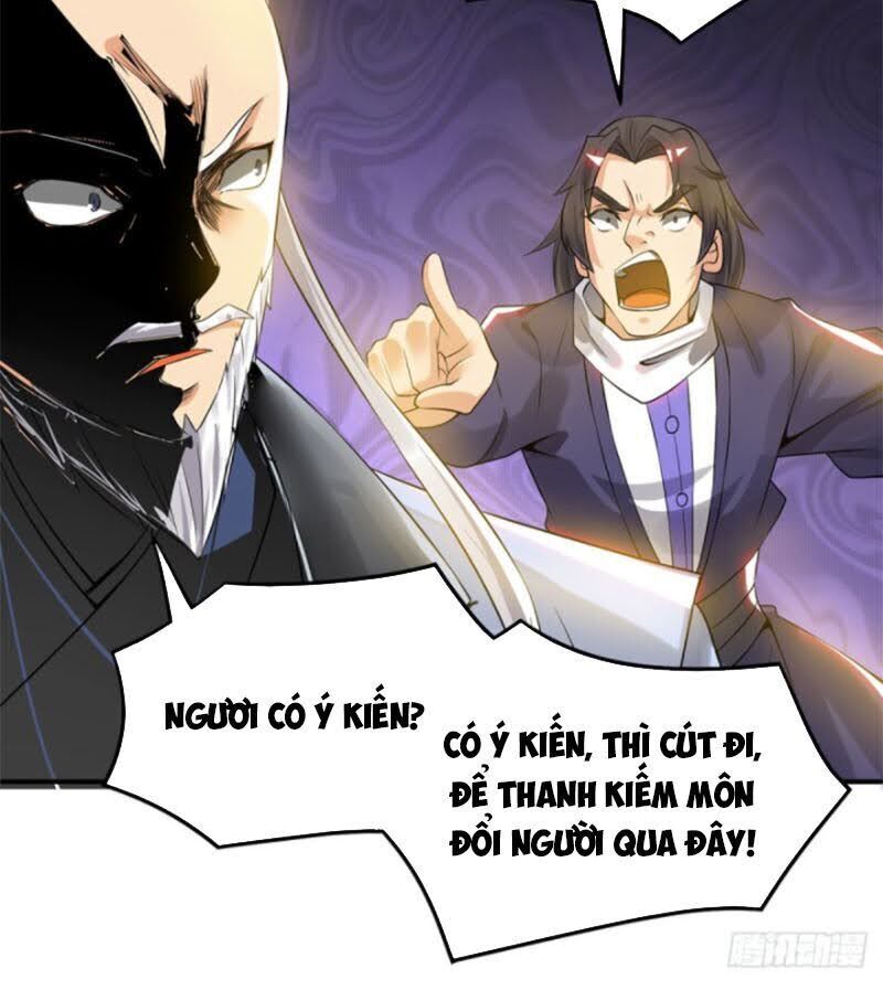 Ta Có Chín Nữ Đồ Đệ