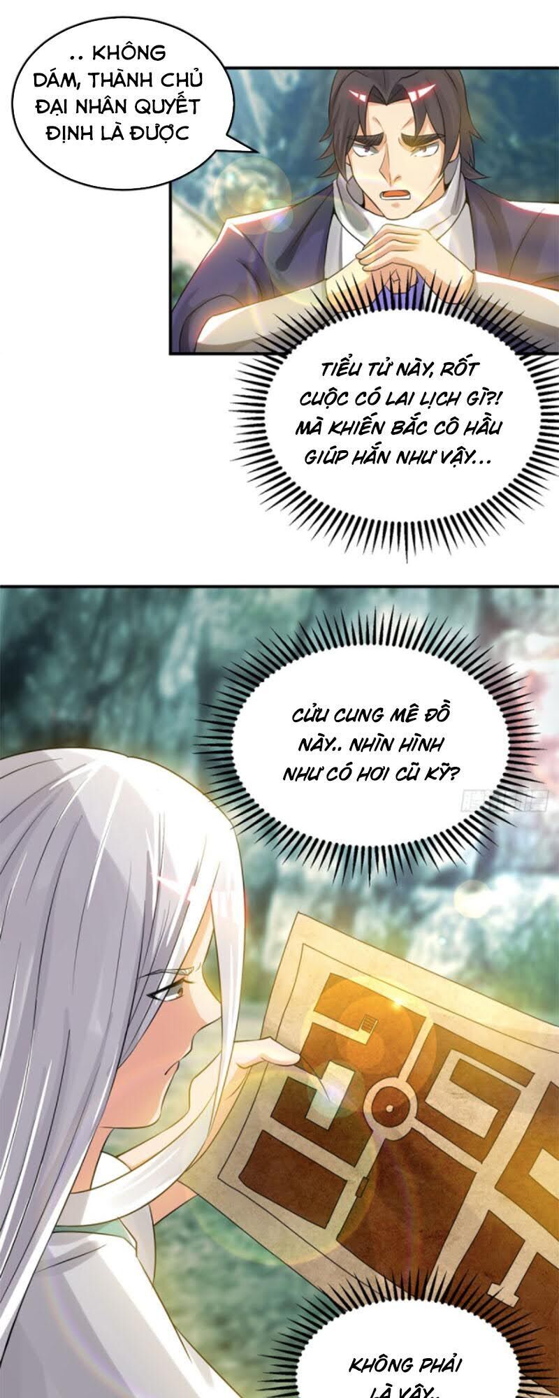 Ta Có Chín Nữ Đồ Đệ