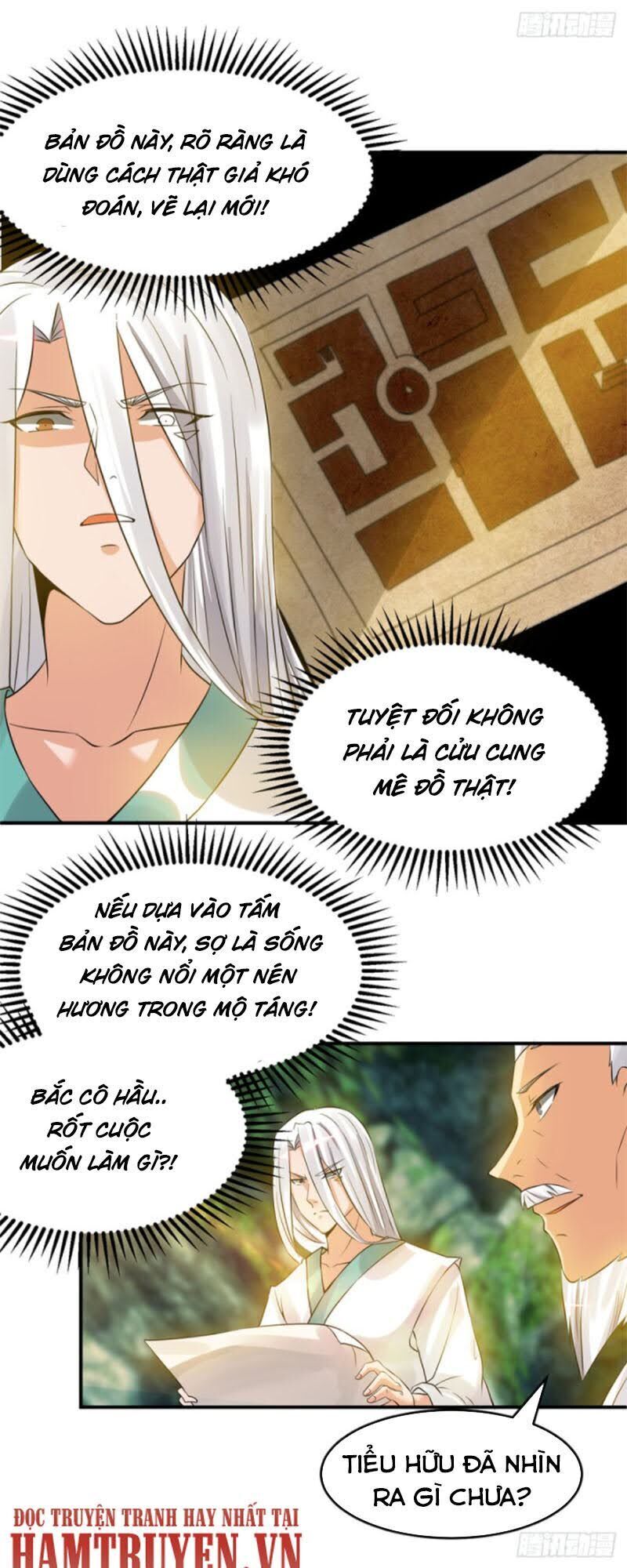 Ta Có Chín Nữ Đồ Đệ
