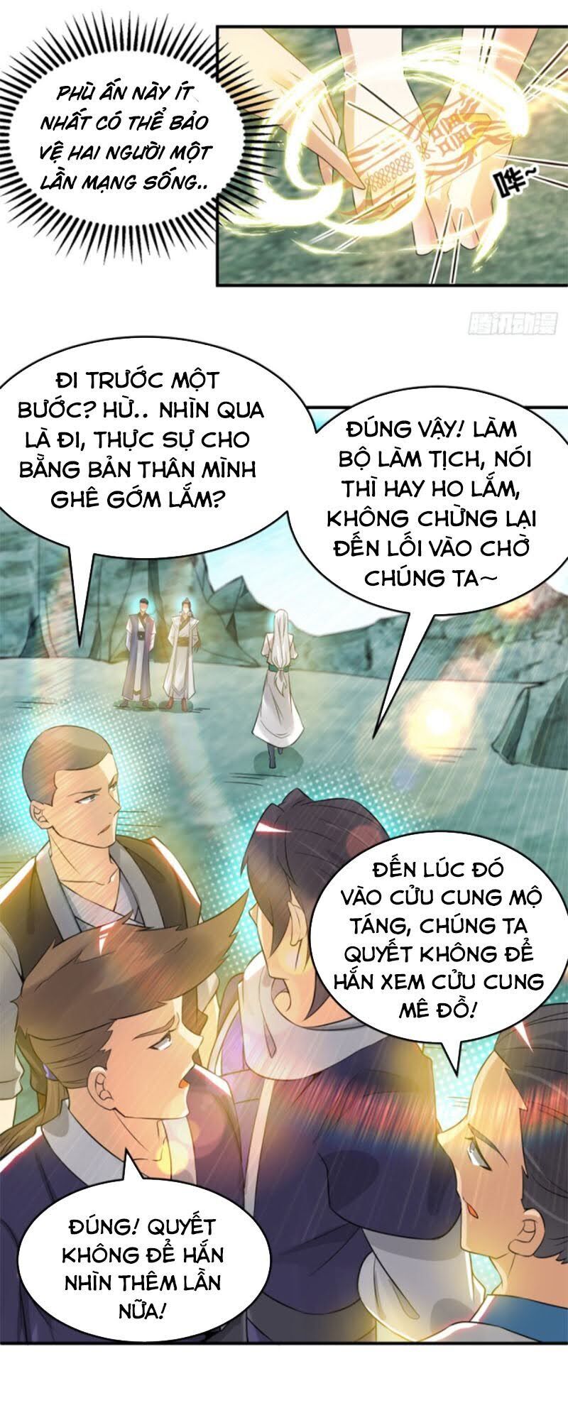 Ta Có Chín Nữ Đồ Đệ