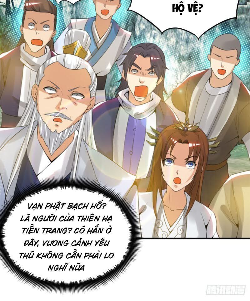 Ta Có Chín Nữ Đồ Đệ