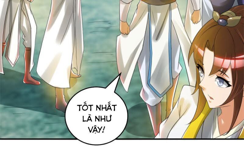 Ta Có Chín Nữ Đồ Đệ