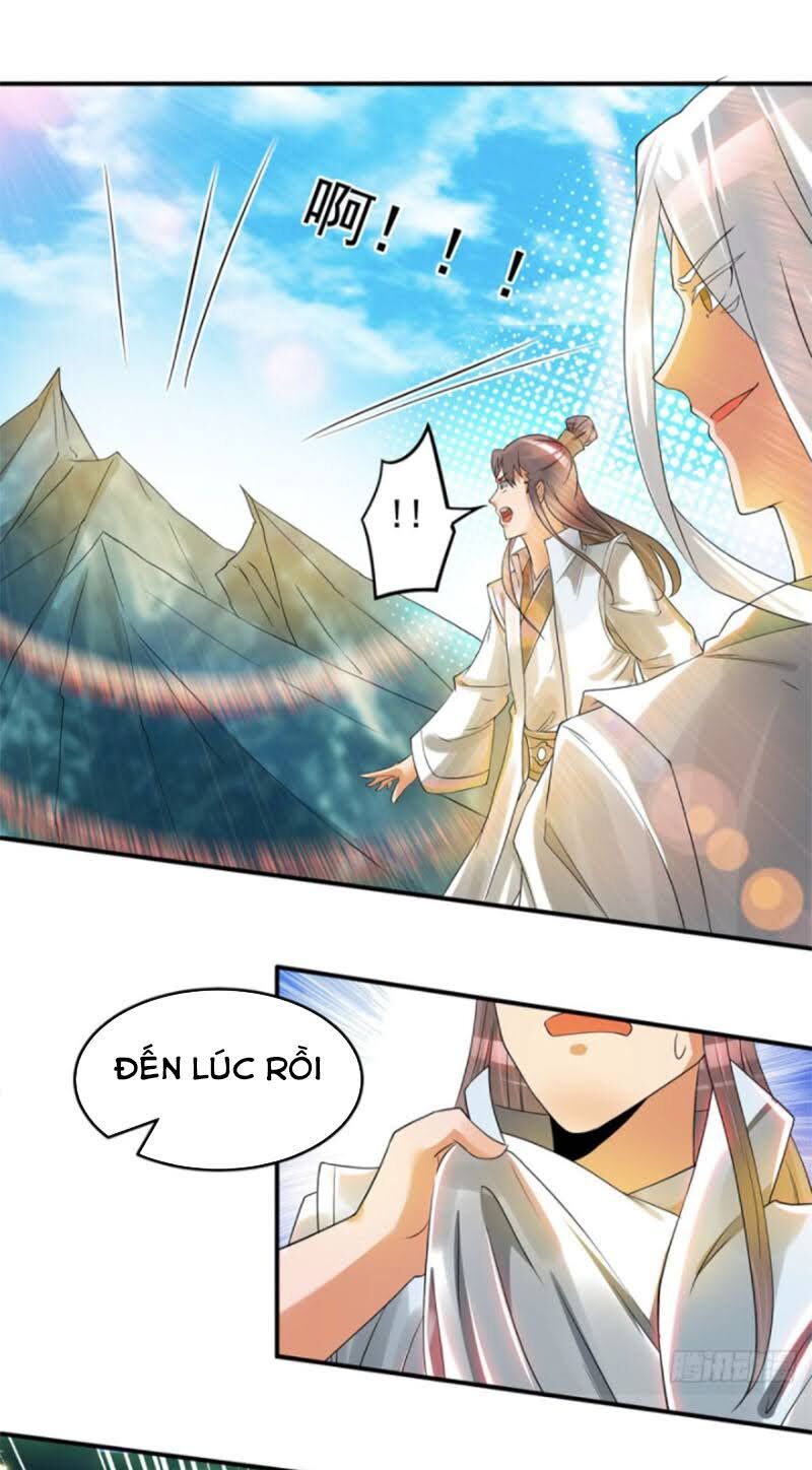 Ta Có Chín Nữ Đồ Đệ