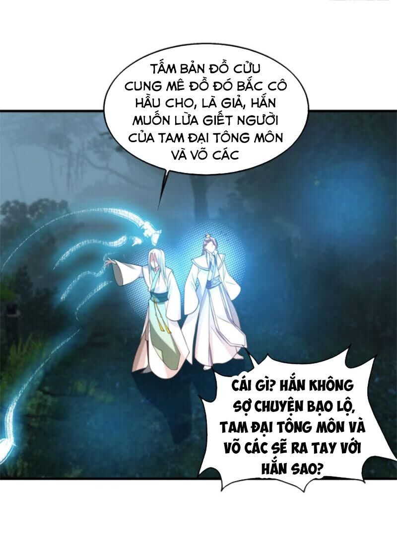 Ta Có Chín Nữ Đồ Đệ