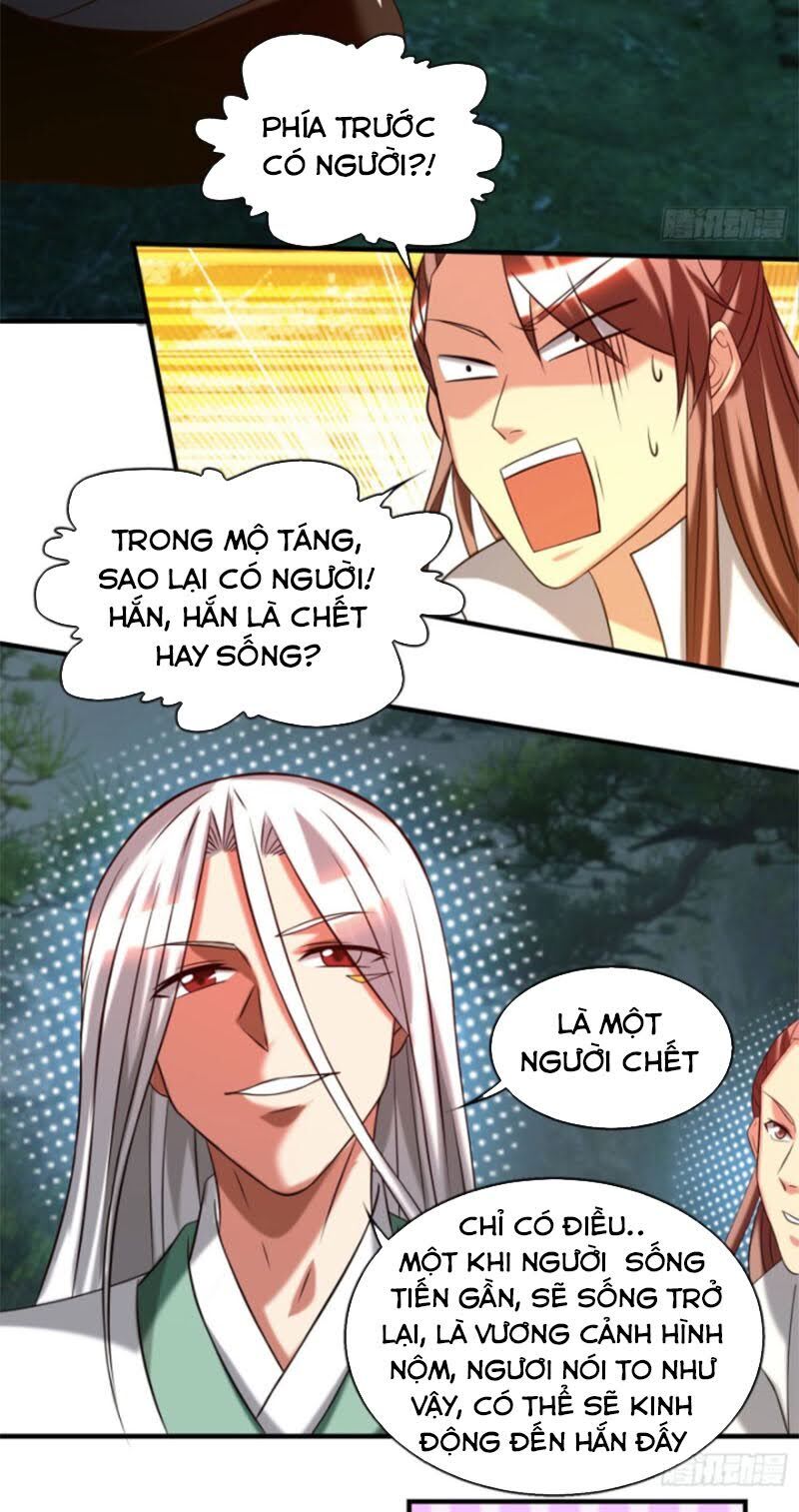 Ta Có Chín Nữ Đồ Đệ