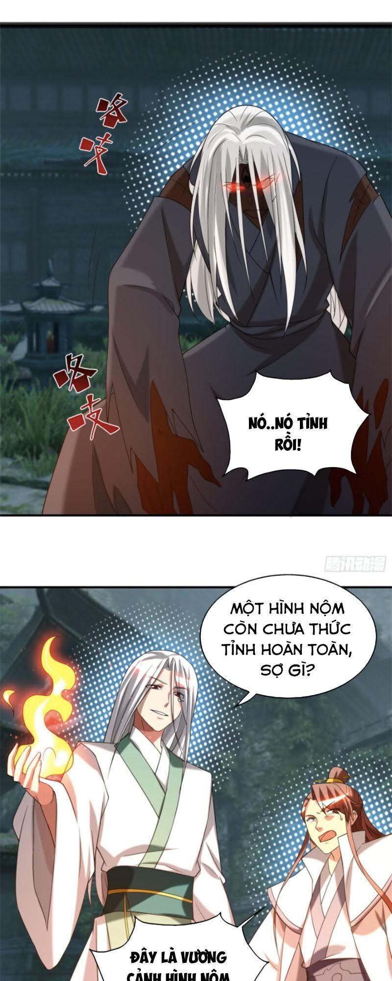 Ta Có Chín Nữ Đồ Đệ