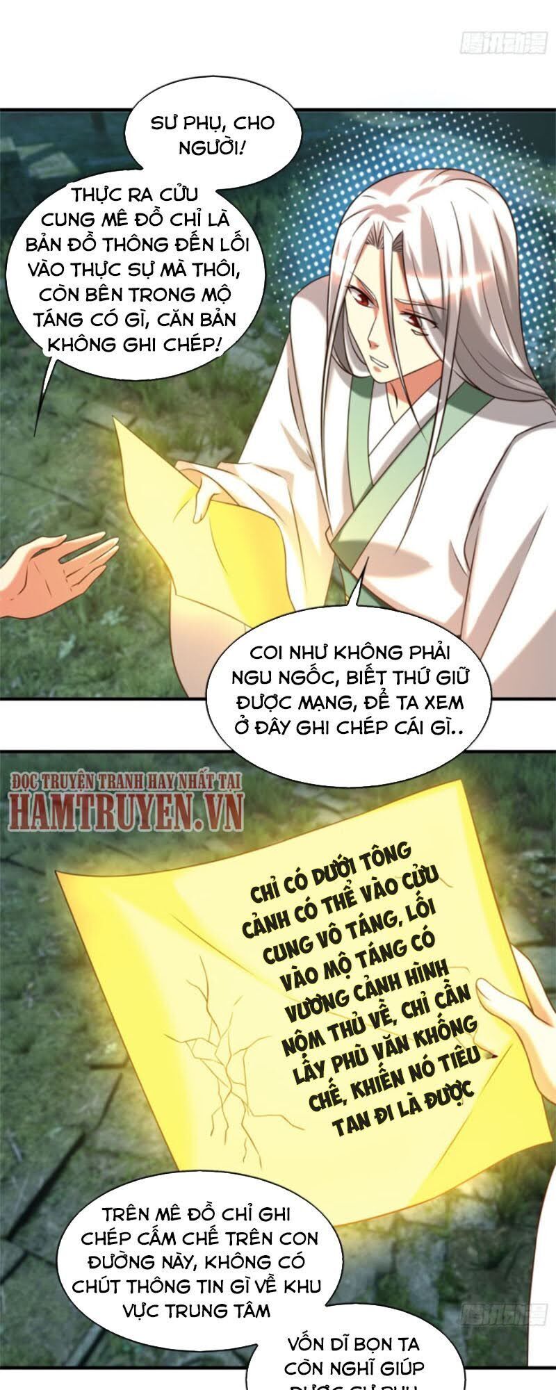 Ta Có Chín Nữ Đồ Đệ