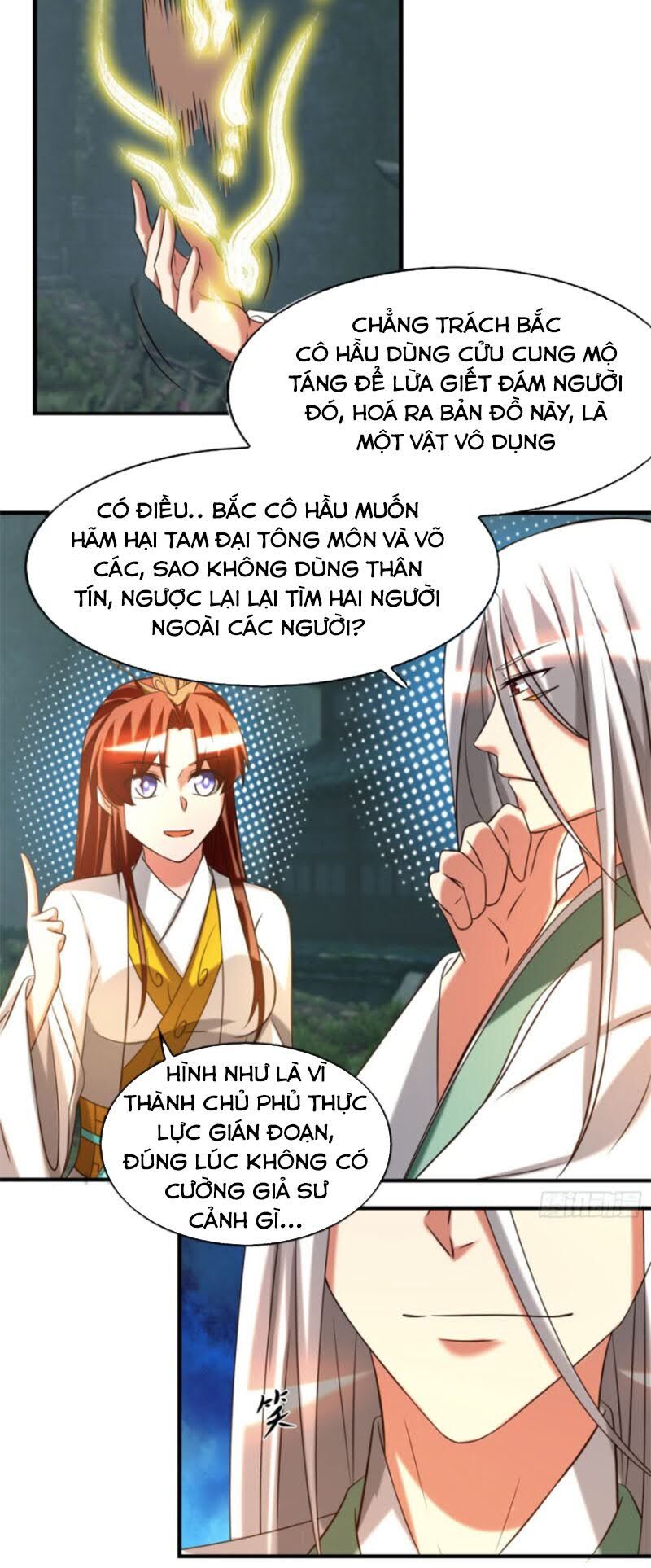 Ta Có Chín Nữ Đồ Đệ