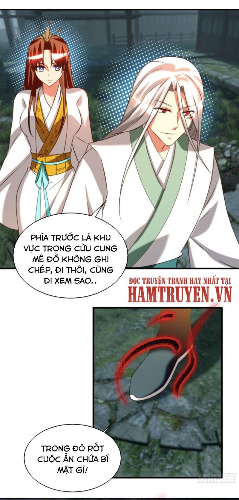 Ta Có Chín Nữ Đồ Đệ