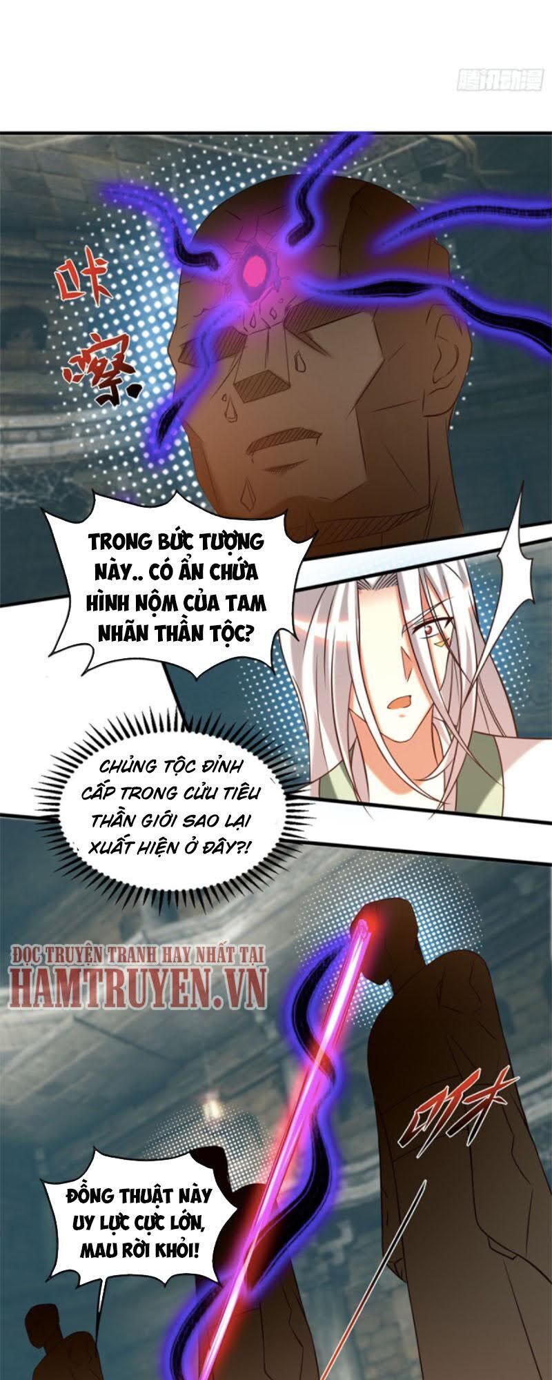 Ta Có Chín Nữ Đồ Đệ