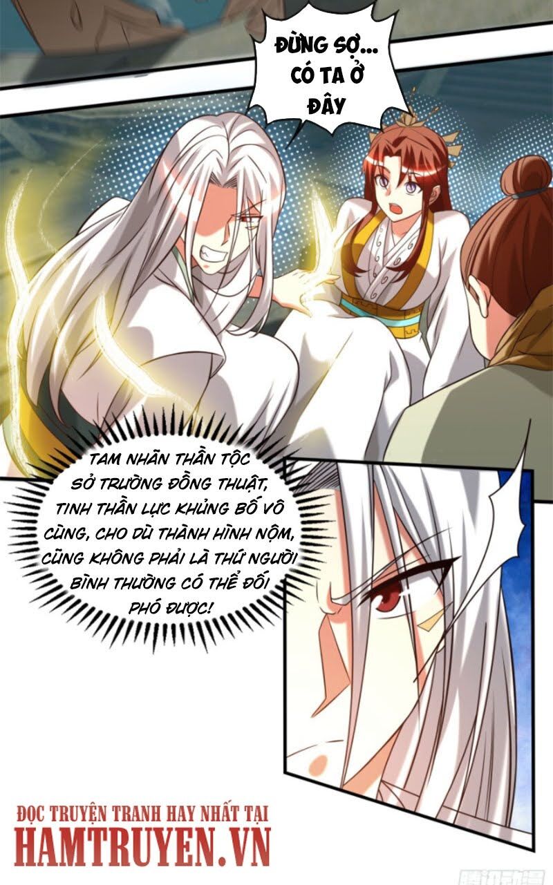 Ta Có Chín Nữ Đồ Đệ