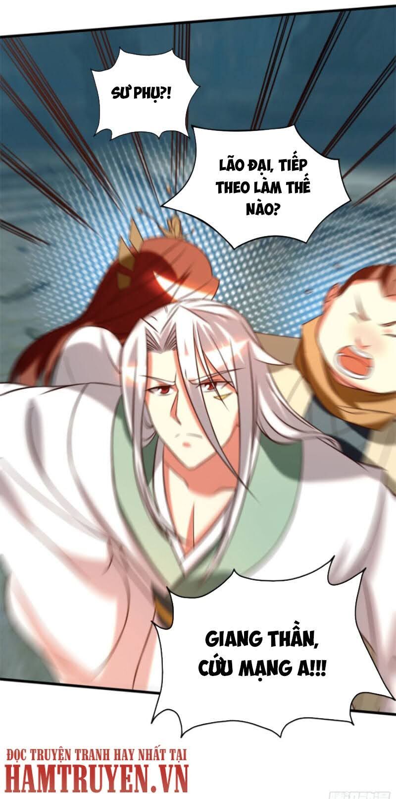 Ta Có Chín Nữ Đồ Đệ