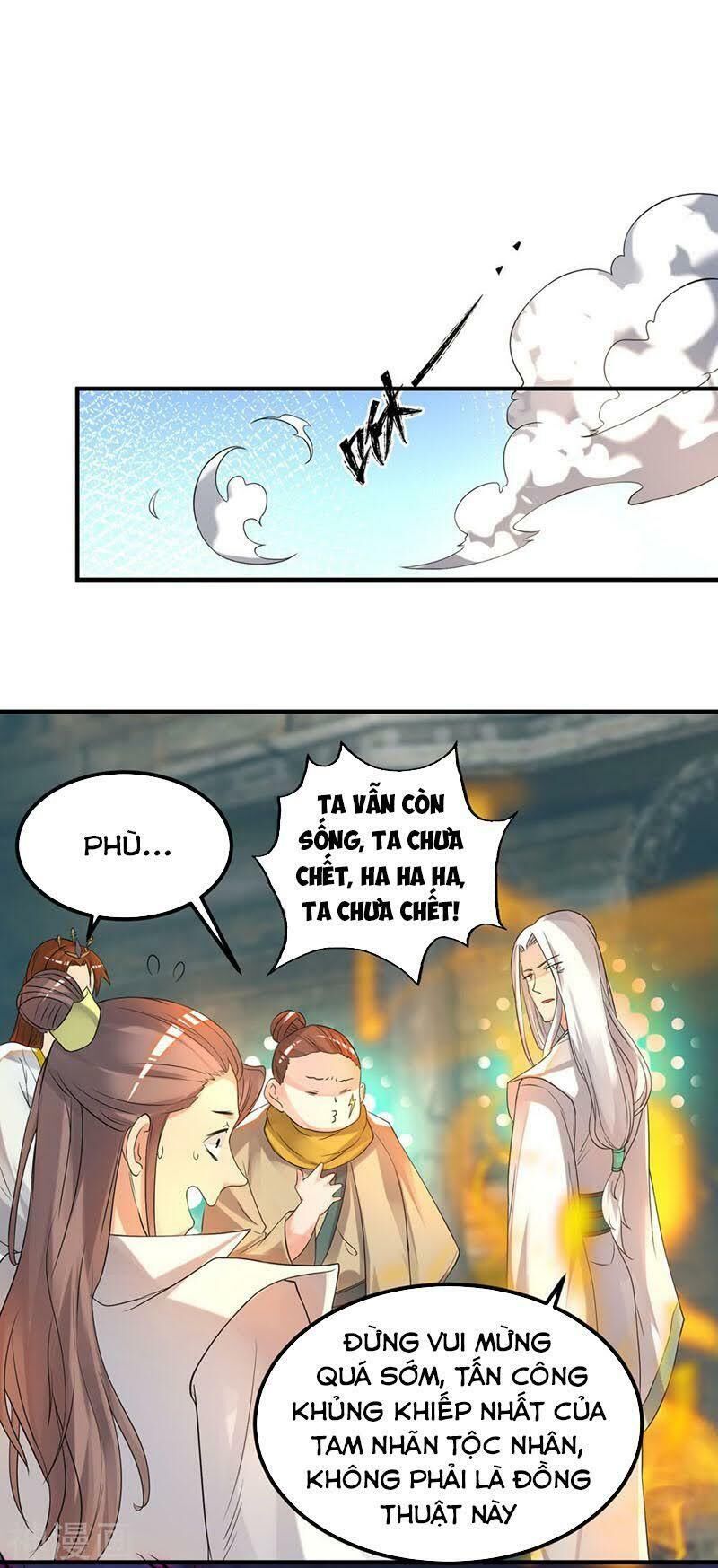 Ta Có Chín Nữ Đồ Đệ