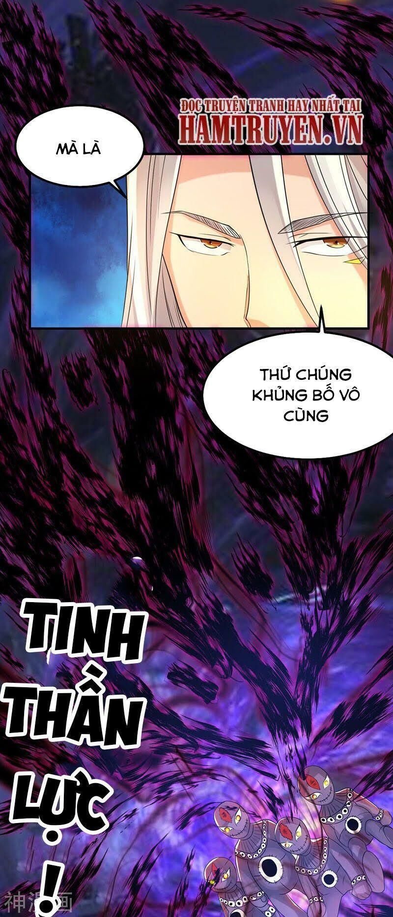 Ta Có Chín Nữ Đồ Đệ