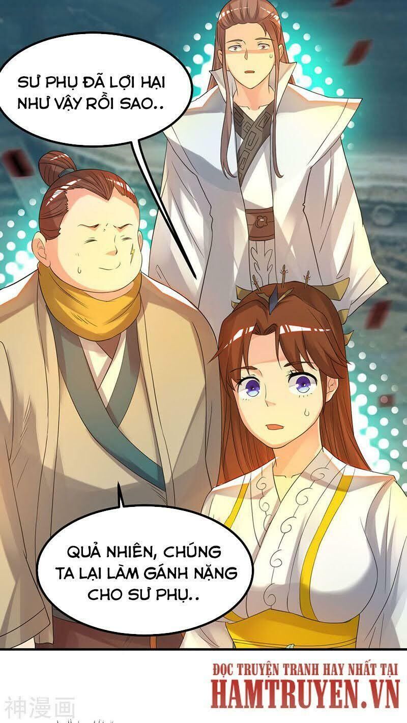 Ta Có Chín Nữ Đồ Đệ