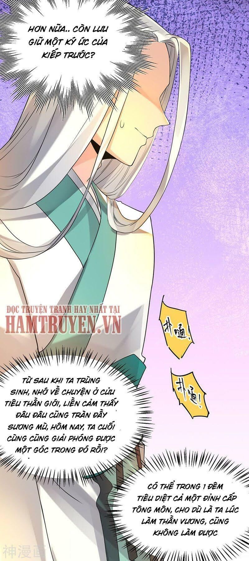 Ta Có Chín Nữ Đồ Đệ