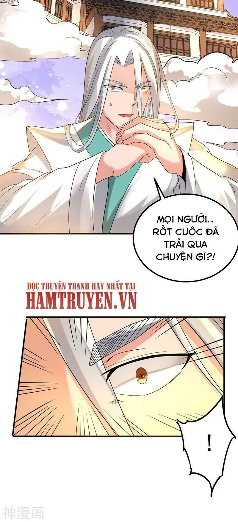 Ta Có Chín Nữ Đồ Đệ