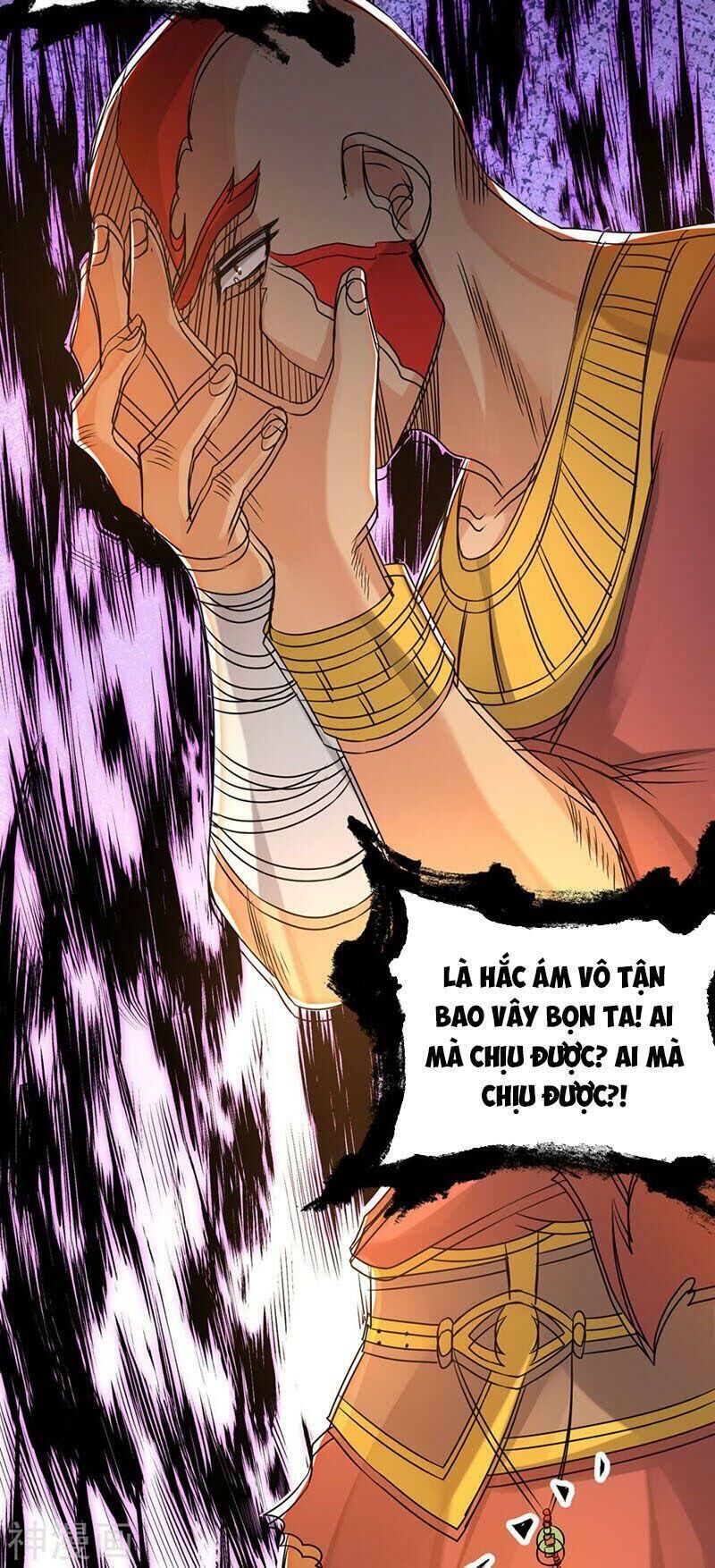 Ta Có Chín Nữ Đồ Đệ
